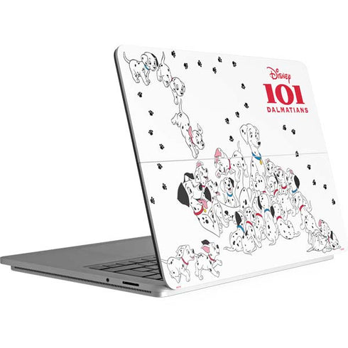 Disney 101 Dalmatians Family Surface Laptop Studio Skin